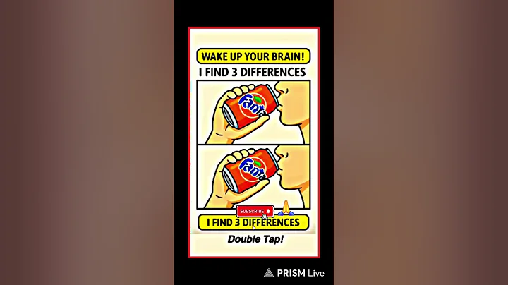 Only 2% can find all three ? Eyesight test ! 🤔