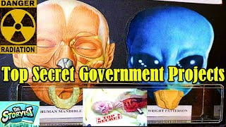 Top Secret Government Projects