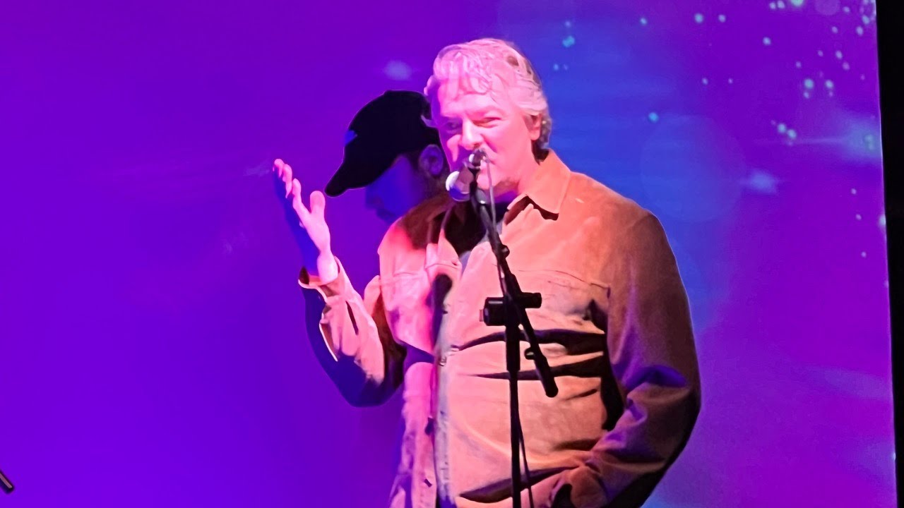 Tim Connolly Drums Live