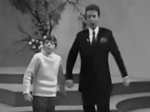 Update Heintje - TV fragment met Peter Alexander ( 1968 )