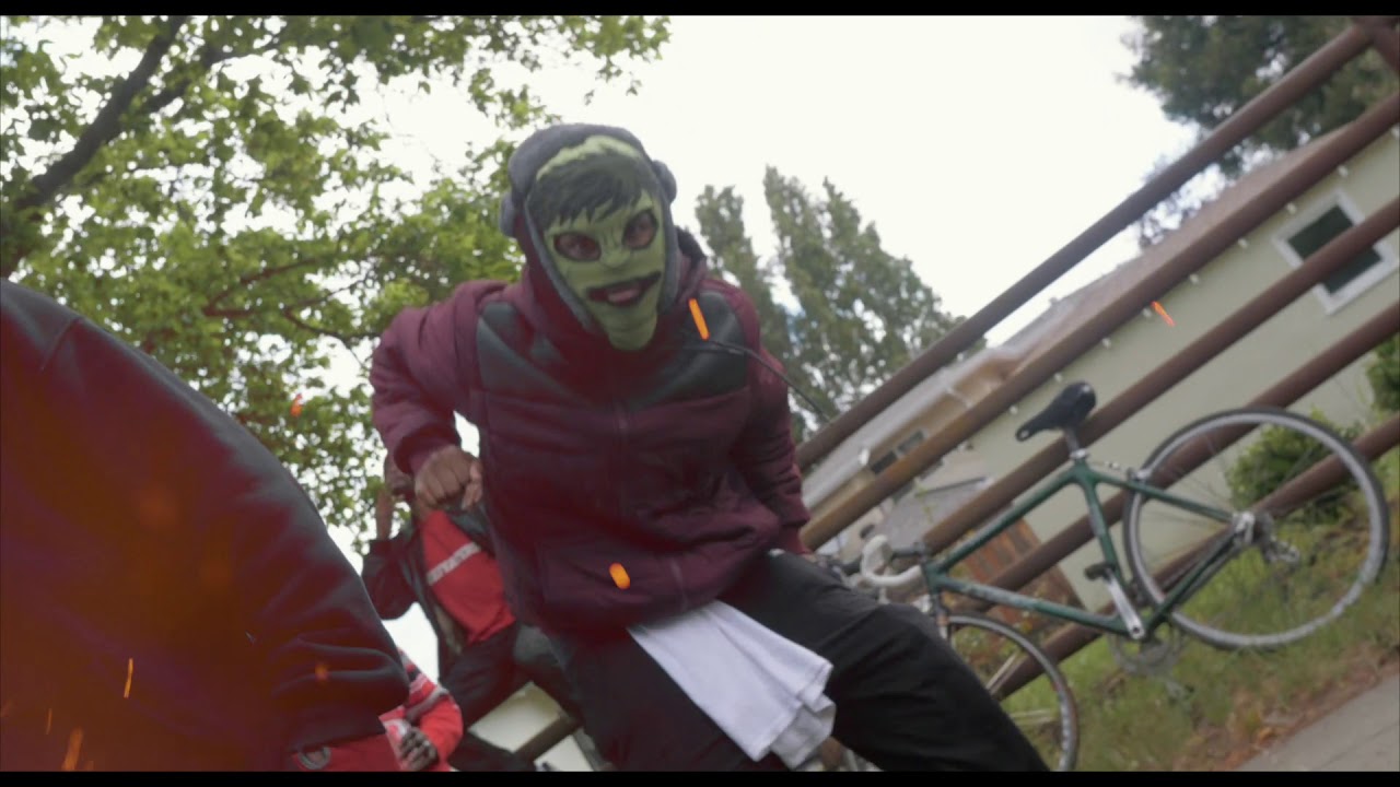 Fly Boii Negro B aka Killah Infamous - ILL [BayAreaCompass] Dir 3xE Studios