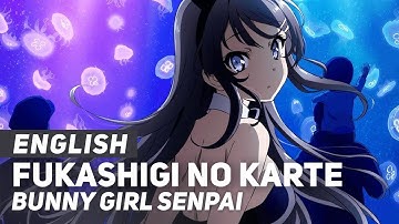 Thumbnail of Bunny Girl Senpai - "Fukashigi no Karte" ENGLISH Ver | AmaLee