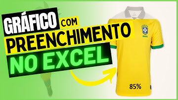 Como Criar Gráfico com Preenchimento de Imagem no Excel