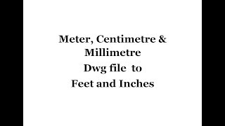 M-CM-MM To Feet & Inches. screenshot 5