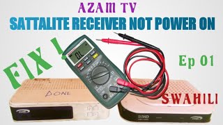 TENGENEZA DECODER ZA AZAM TV ISIYOWAKA, KWA NJIA HII RAHISI ✅