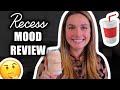 Recess Mood Drinks Review: Do These Calming Drinks Actually Work?