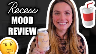 Recess Mood Drinks Review Do These Calming Drinks Actually Work?