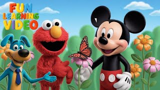 Fun Learning Video  Learning Game App and more Number 151 screenshot 2