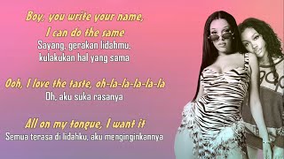 Doja Cat - Kiss Me More ft. SZA | LIRIK TERJEMAHAN INDONESIA