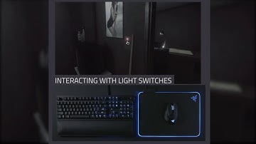 Razer Chroma RGB Integration | Those Who Remain
