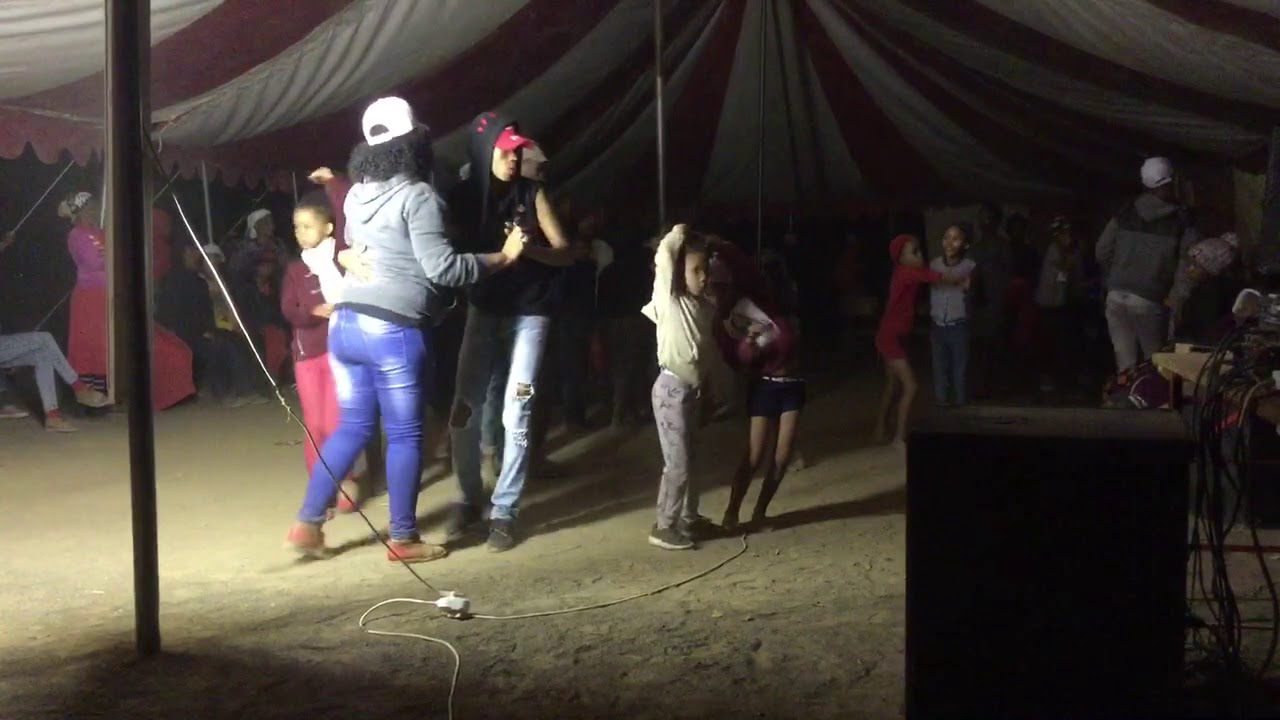 Nama langarm, Namibian cultural music YouTube