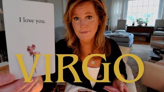 VIRGO : The Practical Vs. The Spiritual | May Weekly 2024 Zodiac Tarot Reading screenshot 1
