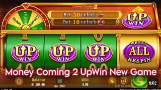 NEW SLOT GAME 🔥 MONEY COMING 2🔥 MONEY COMING 2 UPWIN 🔥 MONEY COMING 2 NEW SLOT screenshot 2