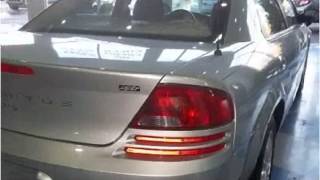 2006 Dodge Stratus Used Cars Plainville CT
