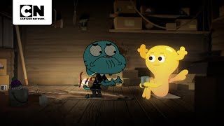 O PESO DO REMORSO | O INCRÍVEL MUNDO DE GUMBALL | CARTOON NETWORK by Cartoon Network Brasil 2,968 views 4 days ago 3 minutes, 47 seconds