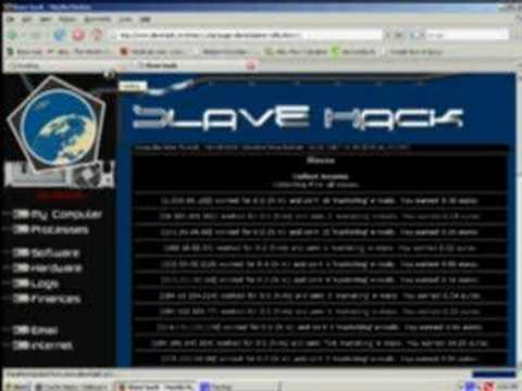 slave hack basics
