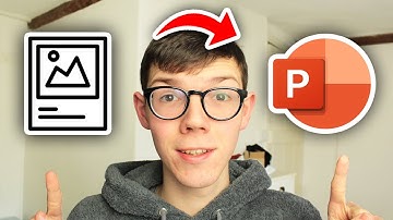 How To Add Background Image In Powerpoint - Full Guide