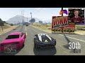 Ignus Pursuit vs Fugitives - GTA 5 Car v Car Racing