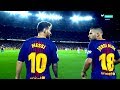 Lionel Messi & Jordi Alba ● The Most Lethal Connection In Football ► Amazing Duo 2017-2018