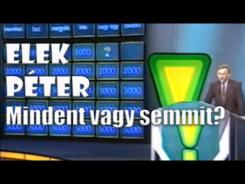 Mindent vagy semmit?  - Paródia