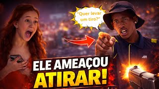 CHAMEI ELA DE G0ST0S@ E NÃO ASSUMI 