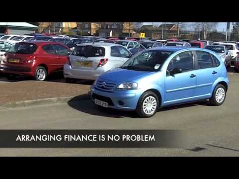 CITROEN C3 HATCHBACK SPECIAL EDITION 2007 1 1I DESIRE 5DR BT07JYB