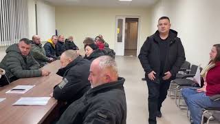 Друге пленарне засідання тридцять третьої сесії Озернянської сільської ради восьмого скликання.