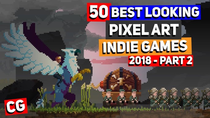 30 BEST INDIE PIXEL ART RPG GAMES OF ALL TIME
