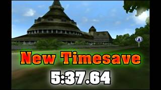 Beetle Adventure Racing! Inferno Isle 5:37.64 (WR) Time Attack by Henix screenshot 2