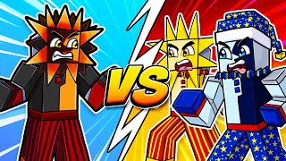 Sun and Moon VS ECLIPSE?! Wealth