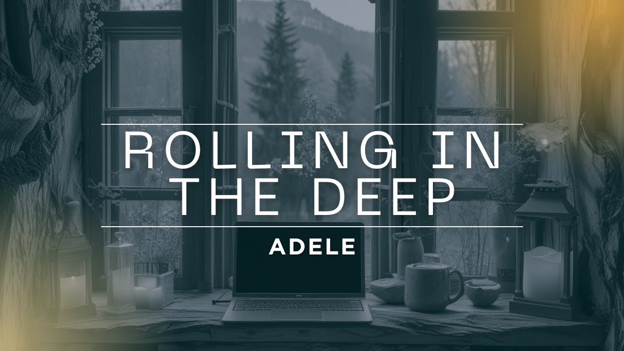 Adele - Rolling in The Deep | Cover by Amaya