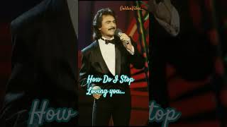 How Do I Stop Loving You ❤️🌹💖 Engelbert Humperdinck #shorts #viral #usa #fyp #GoldenVibes