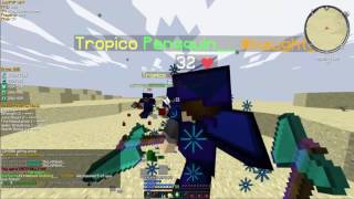 1# CosmicPvP Jungle Planet | Insane Gank and God kills!