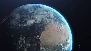 Earth - Adobe After Effects
