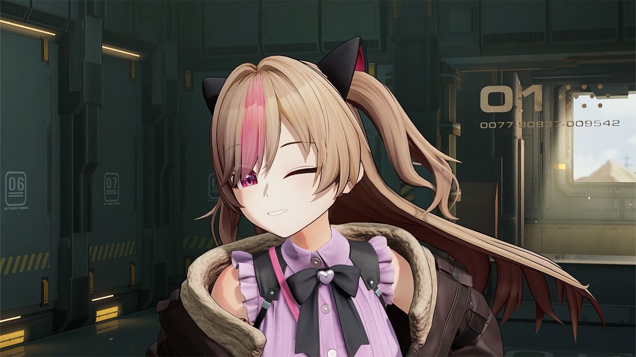 Girls' Frontline 2 CN - Basti (MK23) PV