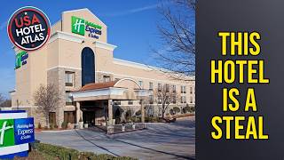 Holiday Inn Express Arlington Interstate 20 Parks Mall By IHG - This Hotel Is a Steal | Dallas (TX)🏩