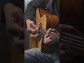 Think of you (Fingerstyle Guitar) / Yuki Matsui #guitar #acousticguitar #fingerstyle #ギター