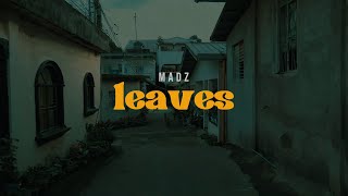 Madz - Leaves 🎷 [Jazz Beat Visualizer]