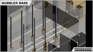 Bubbler Base