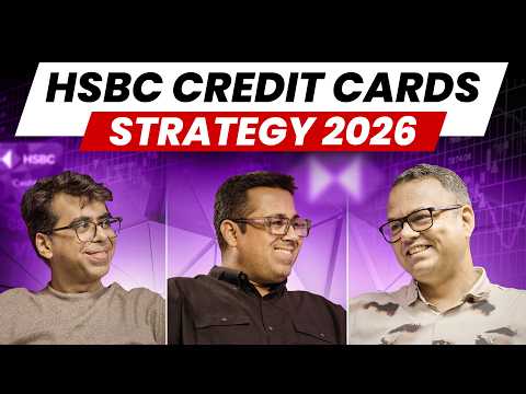 HSBC Credit Card Strategy 2026: Which Credit Cards in India Are Actually Worth It?
