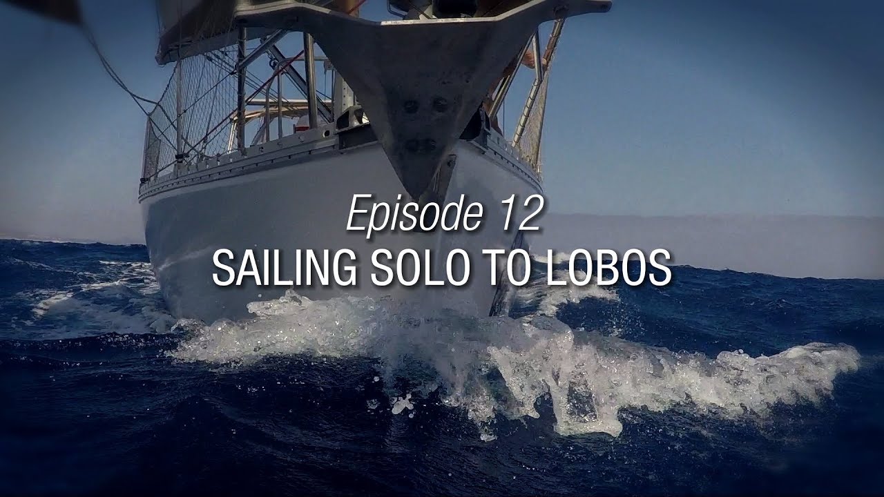 Winded Voyage 3 | Episode 12 | Sailing Solo To Lobos