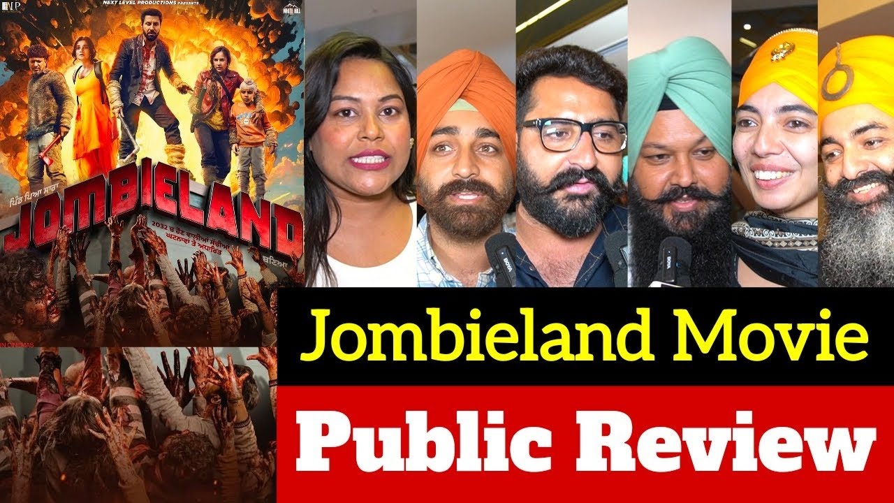 Jombieland Movie Review | Jombieland Public Review | Jombieland Public Reaction | Jombieland Review
