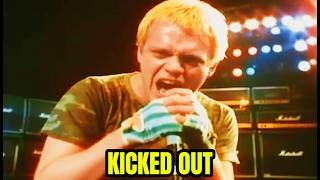 Download Lagu The Most Disrespectful Firing in Metal History MP3