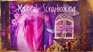 Fairy & Butterfly Journal 🧚‍♀️🦋