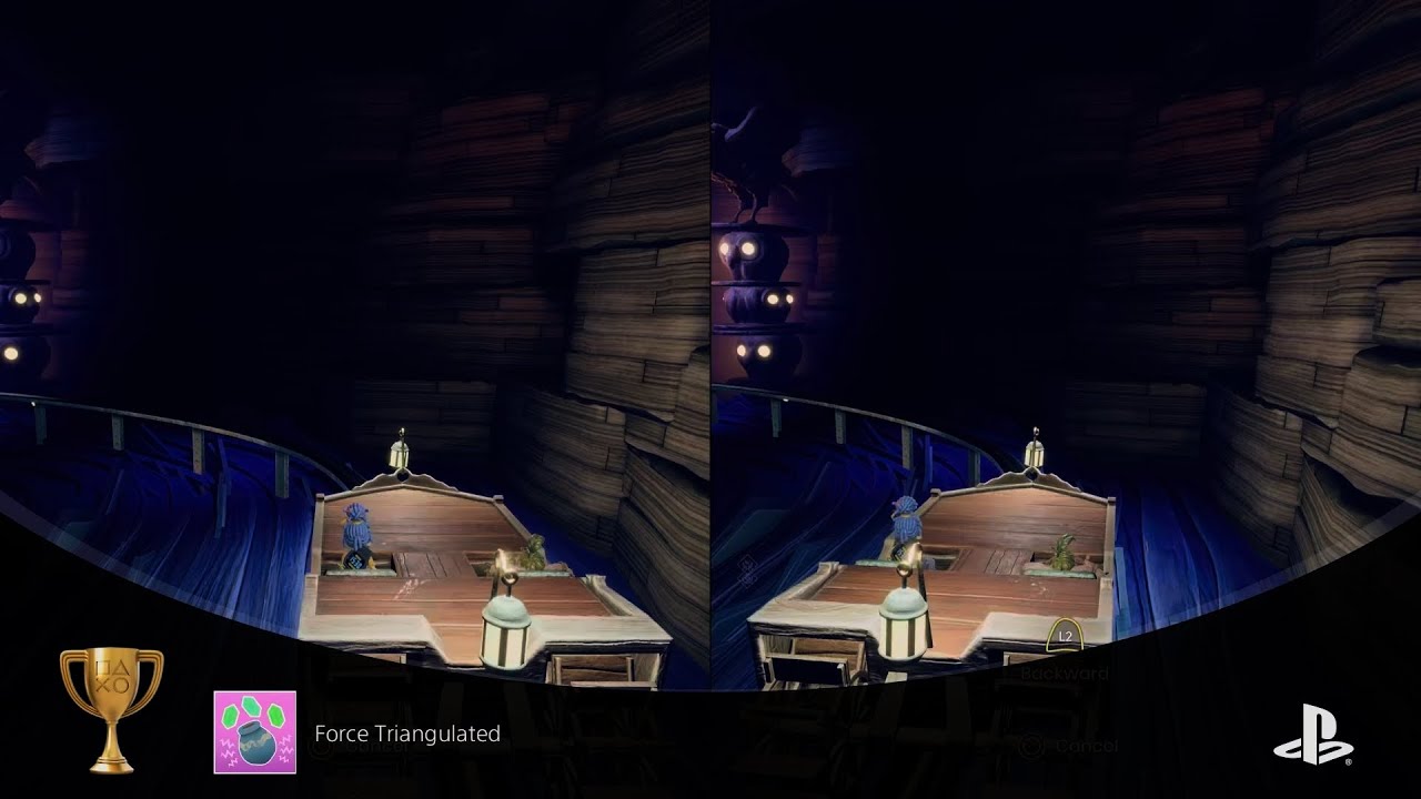 It Takes Two Trophy Guide – Force Triangulated🎶🌪️| Breathe some wind into ocarina, skyward princess!