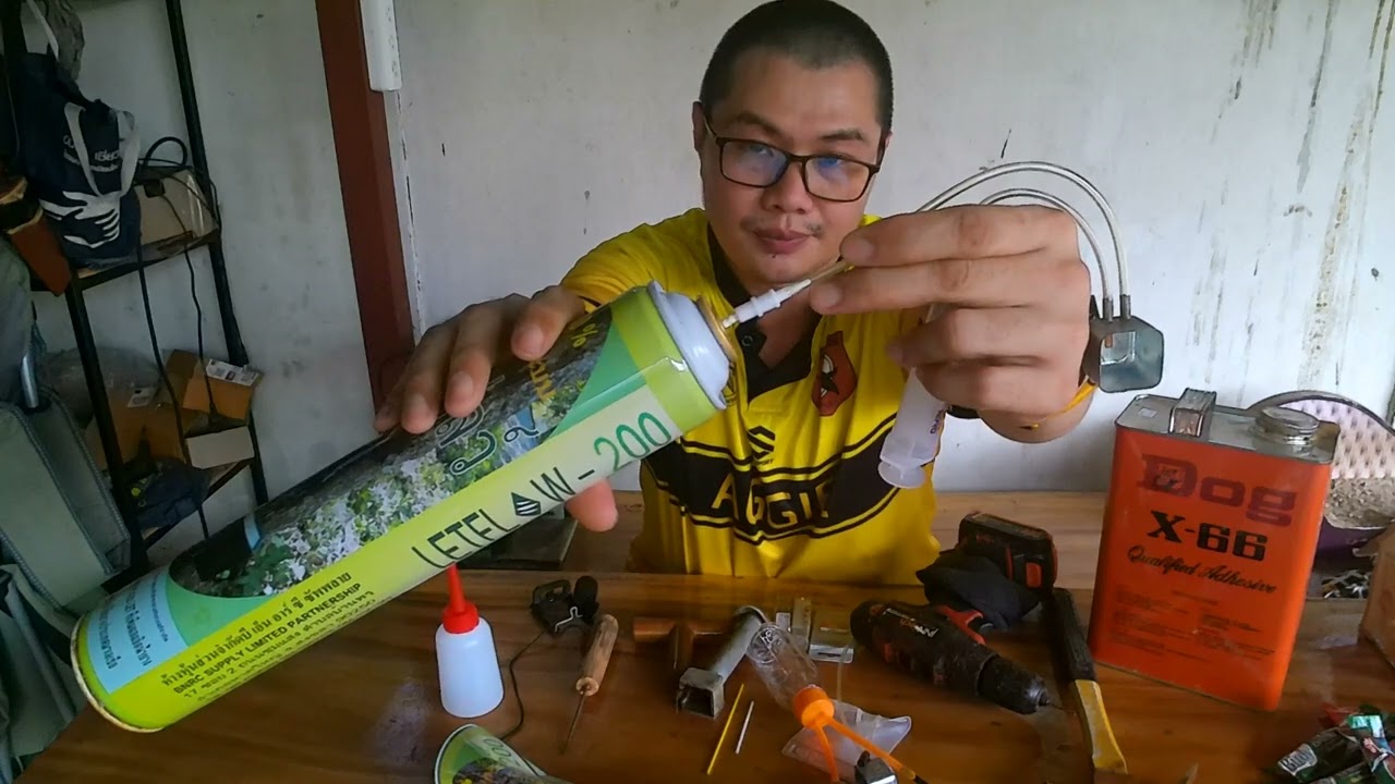 คนจะใช้ระบบเจาะต้องดู(ฟัง)!!! 😳การใช้งานระบบเจาะร่วมกับฮอร์โมนเอทิลีน👍 ep.1