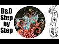 Live stream paint with me Dungeons and Dragons Still life Kraken step by step | TheArtSherpa