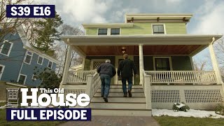 This Old House | Move in Day (S39 E16) | FULL EPISODE