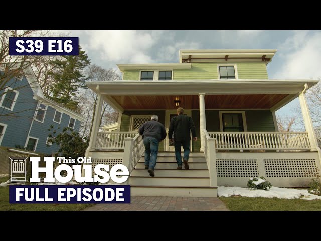This Old House | Move in Day (S39 E16) | FULL EPISODE class=