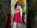 Recycled moms saree🩷|#youtubeshorts #grwm #trending #viralshorts #explore #fyp #bhfyp #shortsfeed